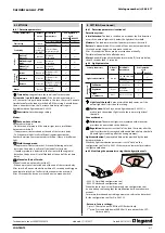 Preview for 6 page of LEGRAND 0 488 17 Technical Data Sheet