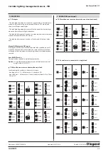 Preview for 5 page of LEGRAND 0 489 17 Manual