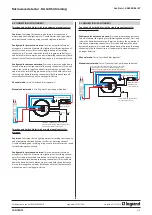 Preview for 3 page of LEGRAND 0 489 55 Manual