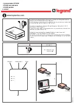 Preview for 1 page of LEGRAND 0 490 87 Quick Start Manual