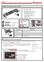 LEGRAND 0 503 96 Manual предпросмотр