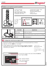 LEGRAND 0 503 97 Manual preview