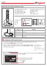 Preview for 9 page of LEGRAND 0 503 97 Manual