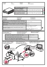 Предварительный просмотр 2 страницы LEGRAND 0 517 38 Manual