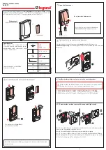 LEGRAND 0 648 75 Manual предпросмотр