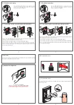 Предварительный просмотр 2 страницы LEGRAND 0 648 75 Manual