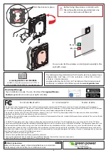 Preview for 4 page of LEGRAND 0 648 85L Quick Start Manual