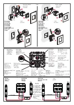 Preview for 2 page of LEGRAND 0 663 36 Quick Manual