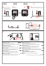 Preview for 3 page of LEGRAND 0 663 36 Quick Manual