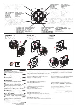 Preview for 2 page of LEGRAND 0 663 37 Quick Manual