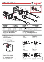 LEGRAND 0 676 56 Manual предпросмотр