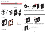 Preview for 3 page of LEGRAND 0 677 55 Manual