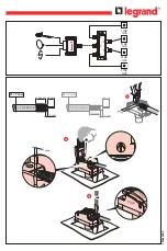 Preview for 1 page of LEGRAND 0 861 40 Quick Manual