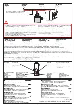 Предварительный просмотр 2 страницы LEGRAND 0 883 27 Quick Start Manual