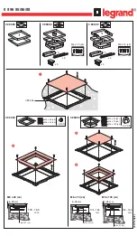 LEGRAND 0 896 85 Quick Start Manual preview