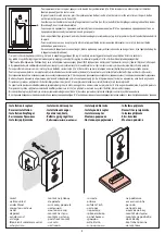 Предварительный просмотр 3 страницы LEGRAND 0 942 24 Instruction Manual