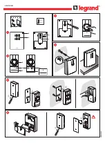 Preview for 1 page of LEGRAND 0 942 50 Manual