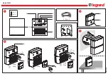 Preview for 1 page of LEGRAND 0 942 70 Instructions For Installation And Use Manual