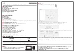 Preview for 3 page of LEGRAND 0 942 70 Instructions For Installation And Use Manual