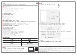 Preview for 8 page of LEGRAND 0 942 70 Instructions For Installation And Use Manual