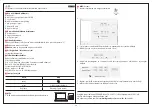 Preview for 11 page of LEGRAND 0 942 70 Instructions For Installation And Use Manual