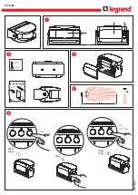 Предварительный просмотр 1 страницы LEGRAND 0 942 80 Manual