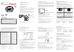 Preview for 1 page of LEGRAND 0333-CPD-292050 Instructions Manual