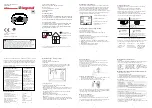 Preview for 5 page of LEGRAND 0333-CPD-292050 Instructions Manual