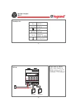 Preview for 21 page of LEGRAND 036 02 Manual