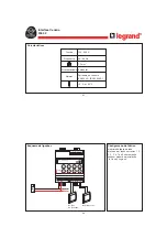 Preview for 29 page of LEGRAND 036 02 Manual