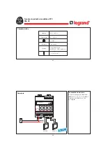 Preview for 41 page of LEGRAND 036 02 Manual