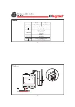 Preview for 13 page of LEGRAND 036 06 Manual