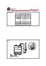 Preview for 17 page of LEGRAND 036 06 Manual