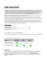 Preview for 16 page of LEGRAND 1U User Manual