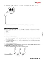 Предварительный просмотр 49 страницы LEGRAND 1U User Manual