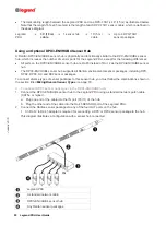 Preview for 50 page of LEGRAND 1U User Manual