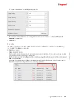 Preview for 107 page of LEGRAND 1U User Manual