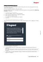 Preview for 197 page of LEGRAND 1U User Manual