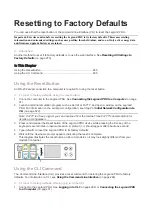 Preview for 466 page of LEGRAND 1U User Manual