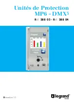 Preview for 1 page of LEGRAND 288 03 Installation Manual