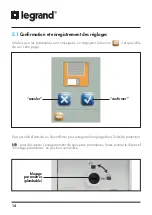 Preview for 14 page of LEGRAND 288 03 Installation Manual