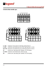 Preview for 74 page of LEGRAND 3 100 53 Installation Manual