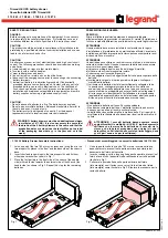 LEGRAND 3 108 43 Manual preview