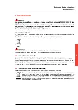 Preview for 67 page of LEGRAND 3 110 94 Installation Manual