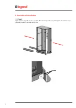 Preview for 6 page of LEGRAND 3 111 19 Additional Installation Instructions