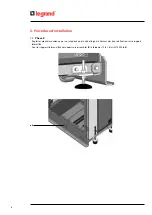 Preview for 8 page of LEGRAND 3 111 19 Additional Installation Instructions