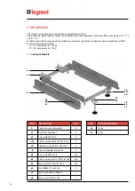 Preview for 12 page of LEGRAND 3 111 19 Additional Installation Instructions