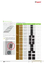 Preview for 11 page of LEGRAND 3 372 02 Specifications