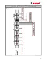 Preview for 25 page of LEGRAND 30 KVA Installation Manual