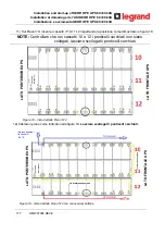 Предварительный просмотр 202 страницы LEGRAND 311087 Operating Manual